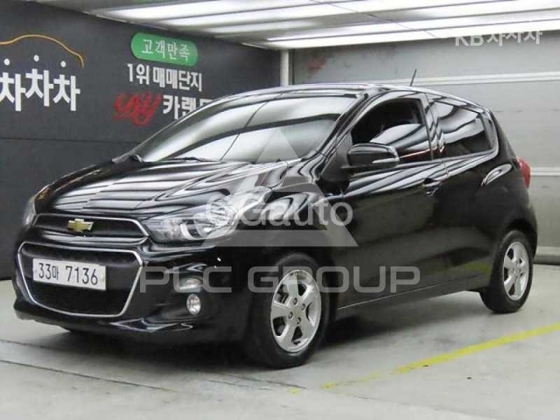 2017 GM Daewoo 쉐보레 스파크
