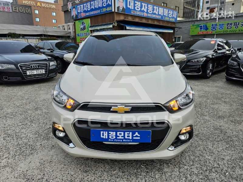 2017 GM Daewoo 쉐보레 스파크