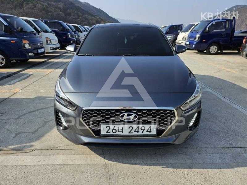 2017 Hyundai I30