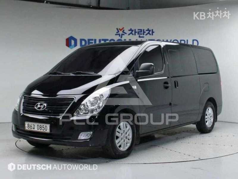 2017 Hyundai Starex