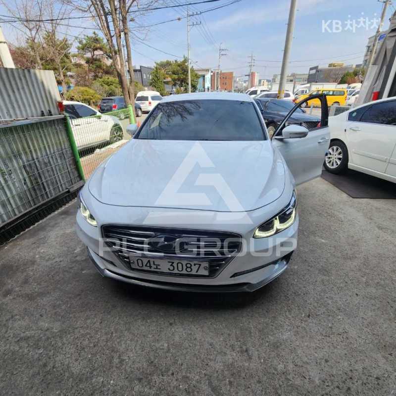 2017 Hyundai Grandeur