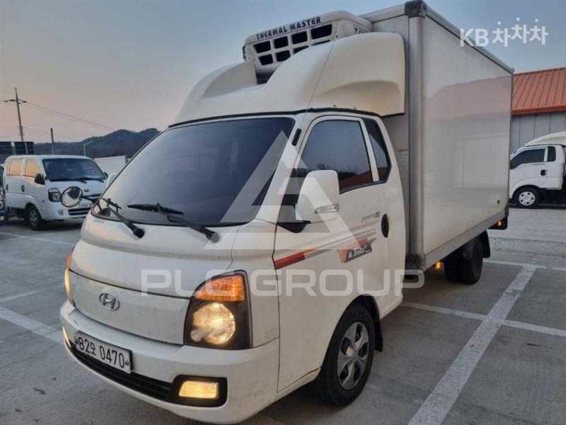 2017 Hyundai Porter