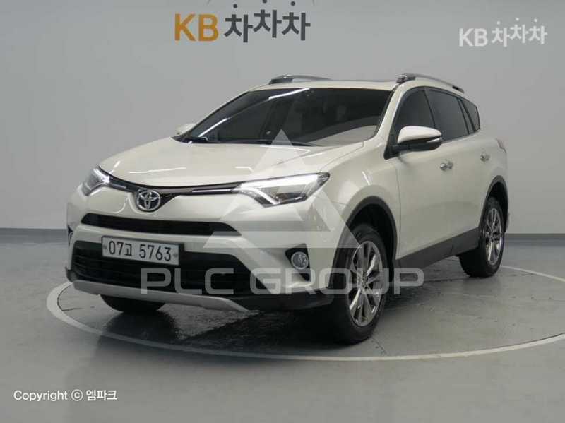 2017 Toyota RAV4