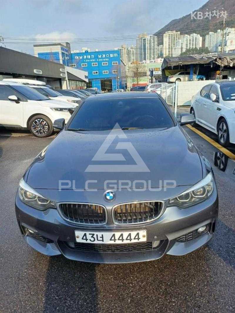 2018 BMW 4 Series