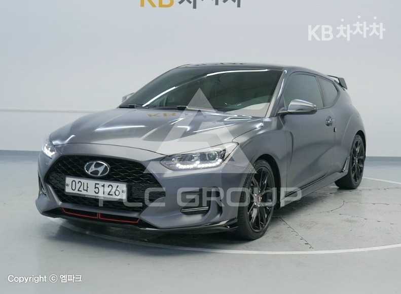 2018 Hyundai Veloster