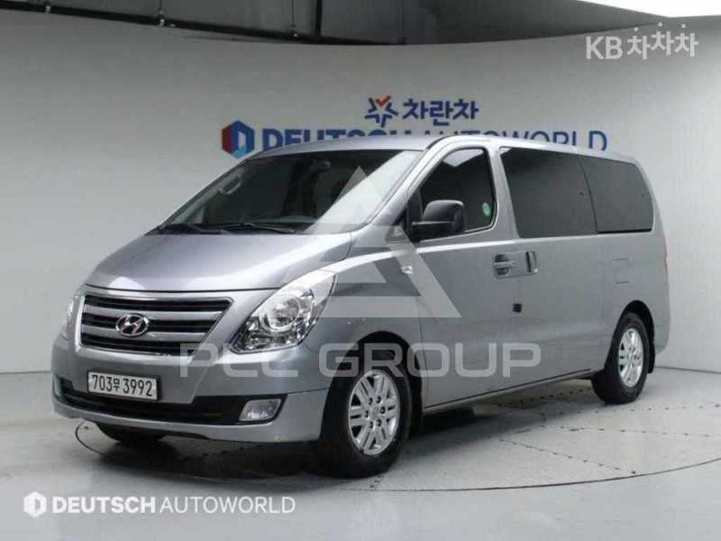 2018 Hyundai Starex