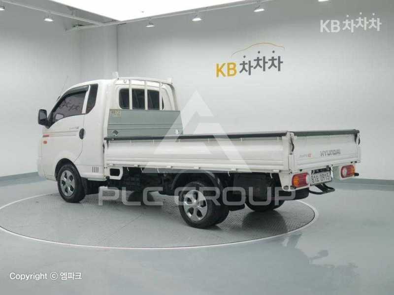 2018 Hyundai Porter