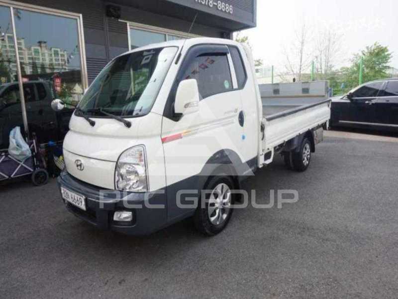 2018 Hyundai Porter
