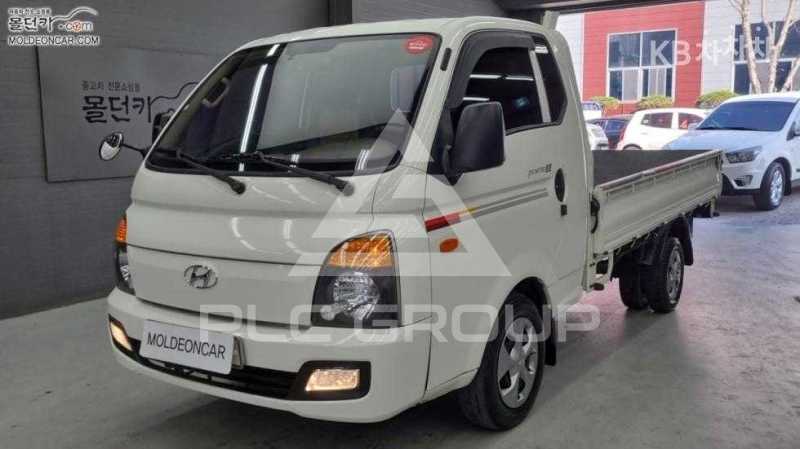 2018 Hyundai Porter