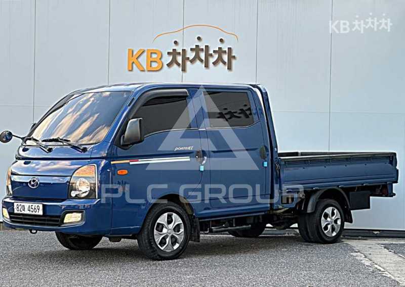 2018 Hyundai Porter