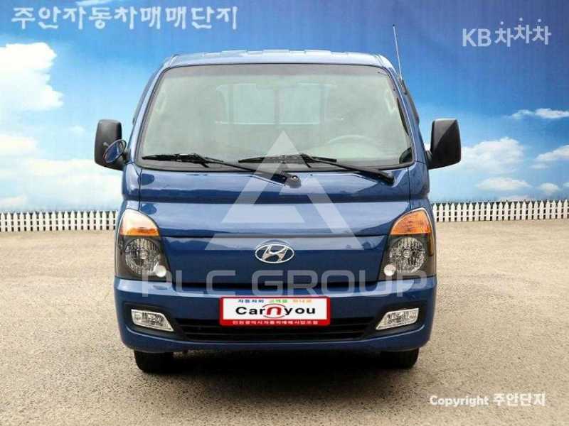 2018 Hyundai Porter