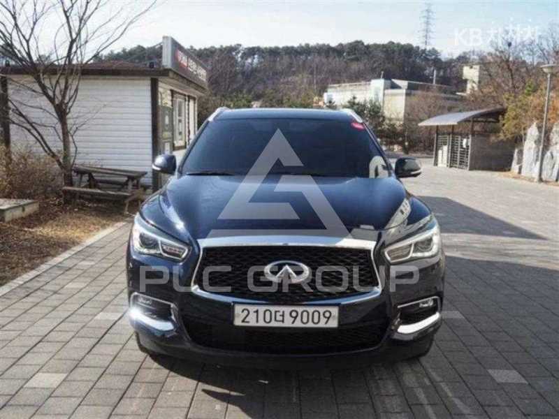 2018 Infinity Qx