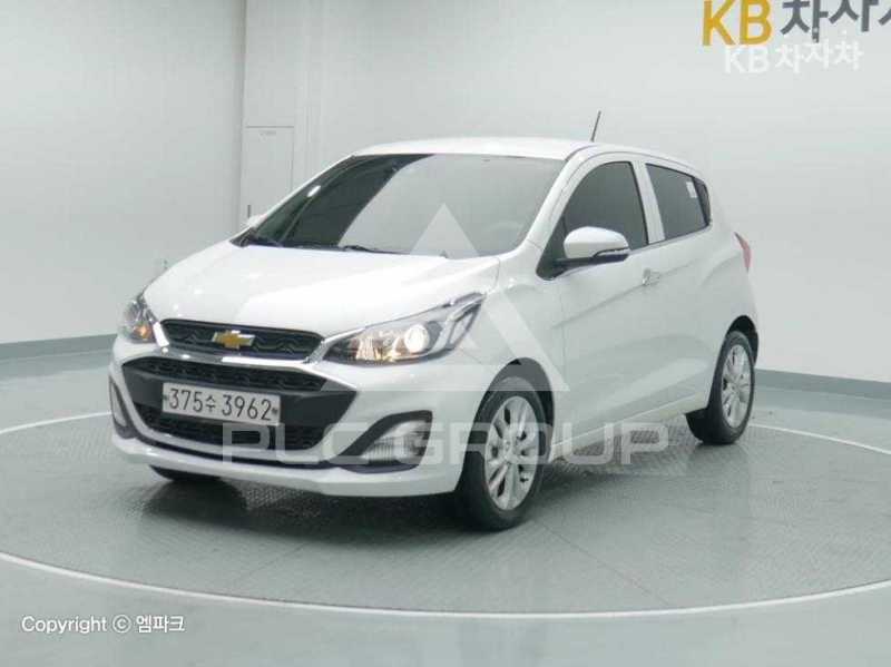 2019 GM Daewoo 쉐보레 스파크