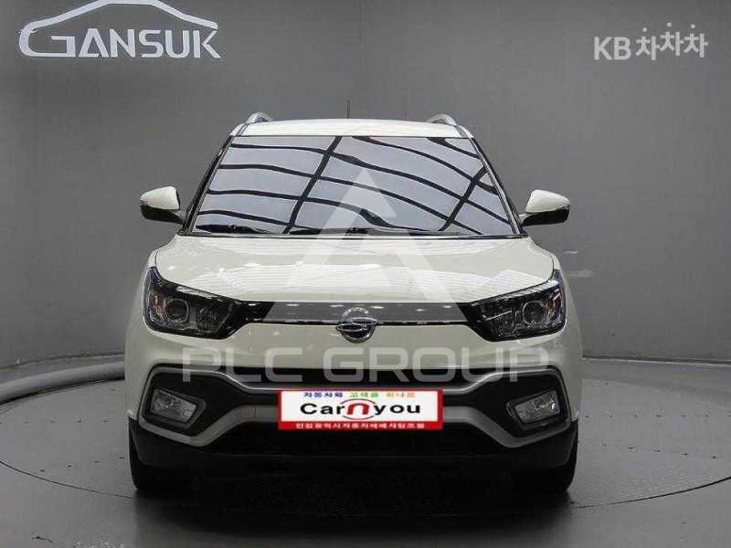 2019 KG Mobility Tivoli
