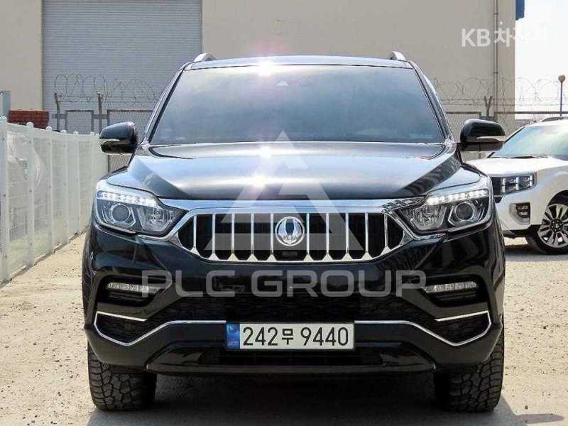 2019 KG Mobility Rexton