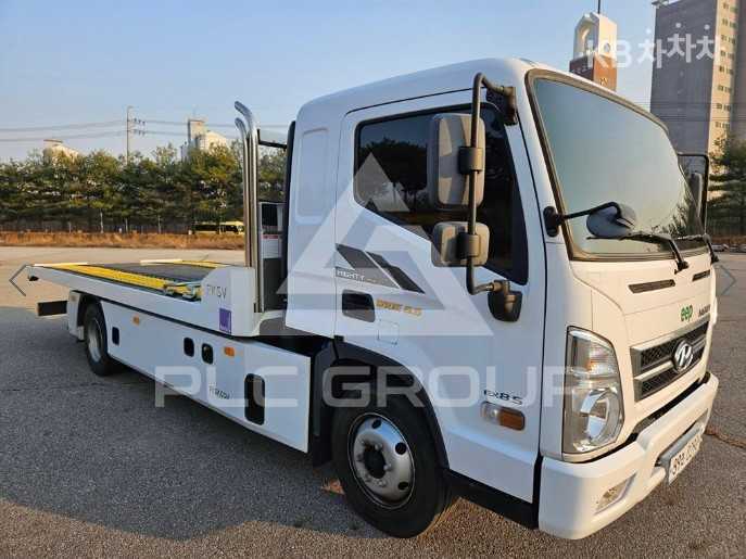 2019 Hyundai Mighty