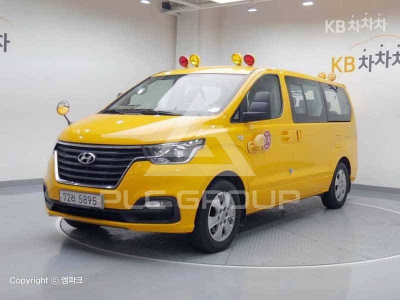 2019 Hyundai Starex