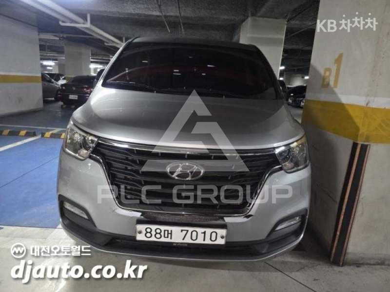 2019 Hyundai Starex