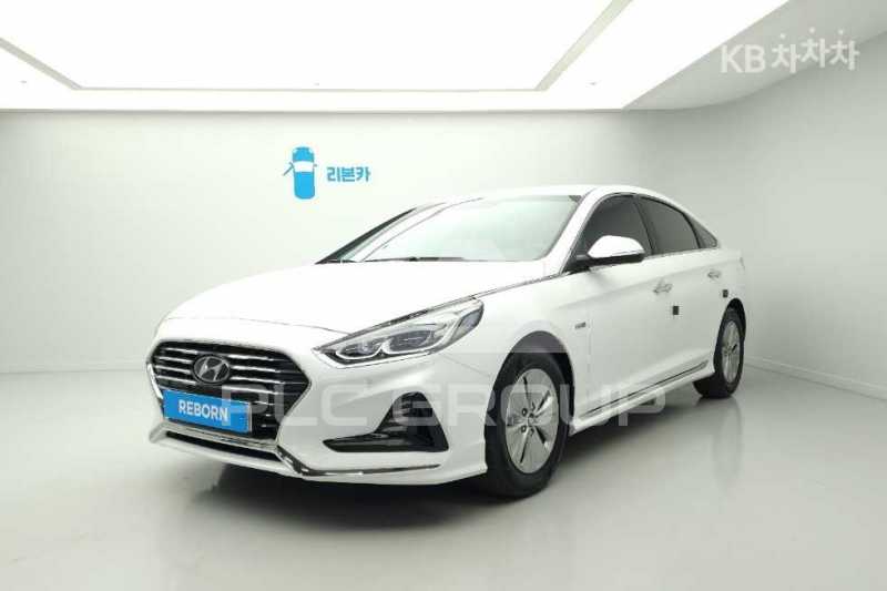 2019 Hyundai Sonata