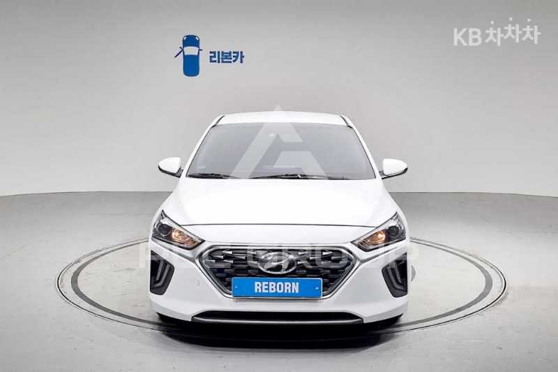 2019 Hyundai Ioniq
