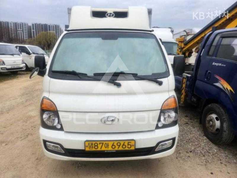 2019 Hyundai Porter