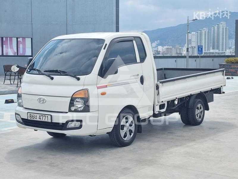 2019 Hyundai Porter