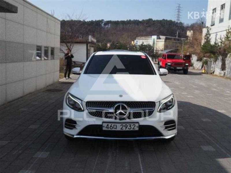 2019 Mercedes Benz GLC-Class