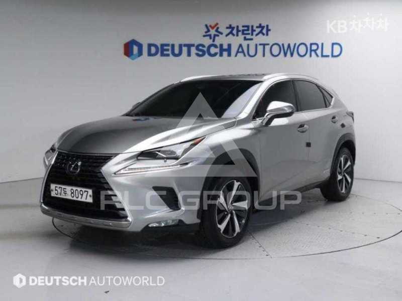 2019 Lexus NX