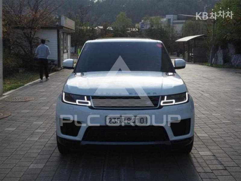 2019 Land Rover Range Rover