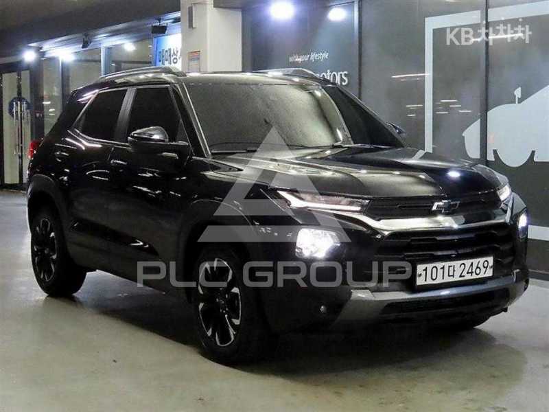 2020 GM Daewoo Trailblaze
