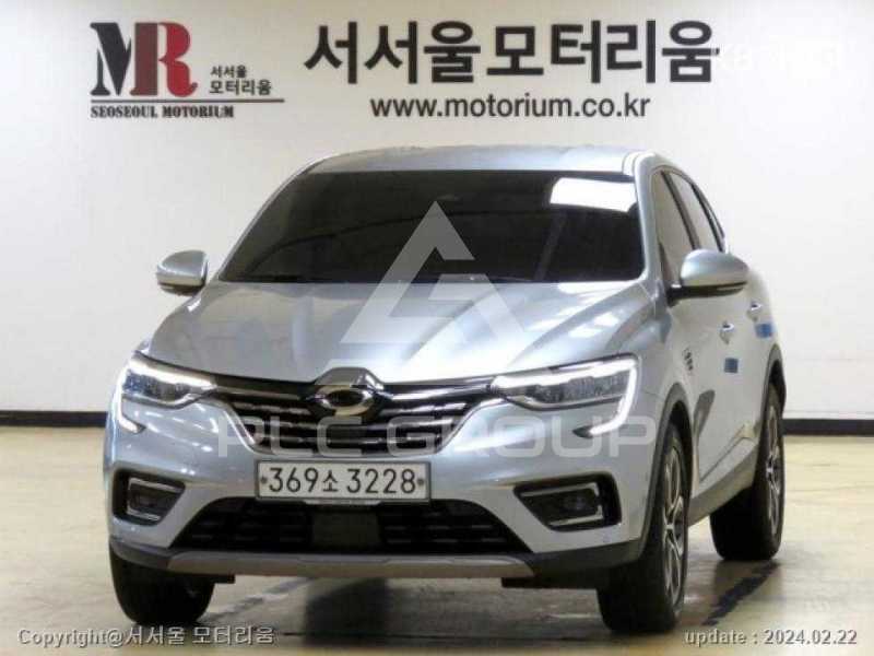 2020 Renault Samsung XM3