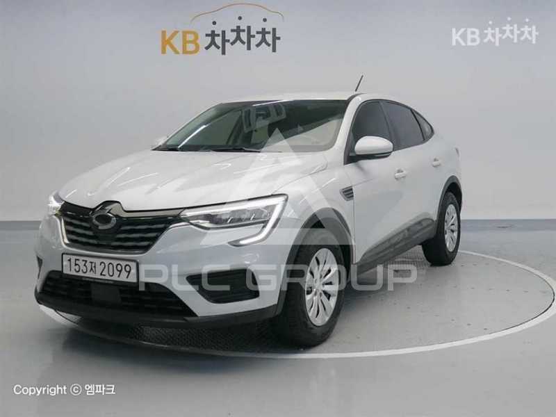 2020 Renault Samsung XM3