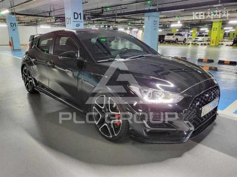 2020 Hyundai Veloster