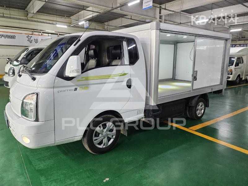 2020 Hyundai Porter