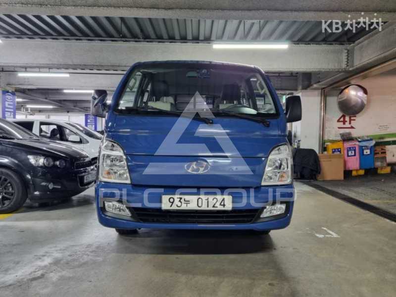 2020 Hyundai Porter