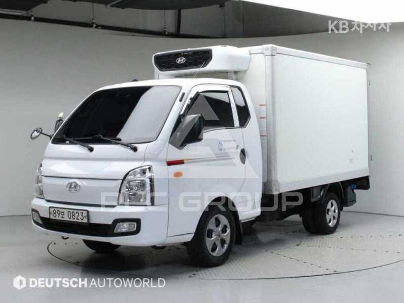 2020 Hyundai Porter