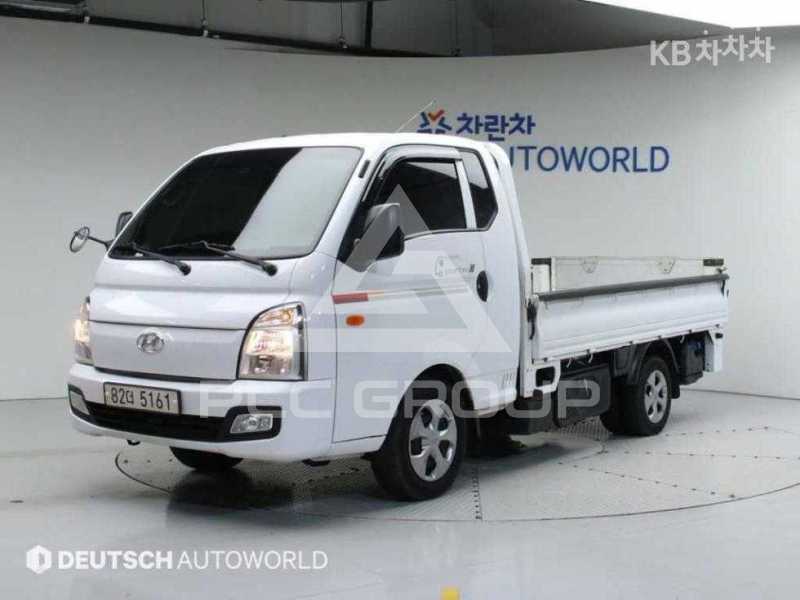 2020 Hyundai Porter