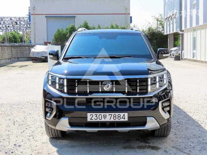 2020 KIA Mohave