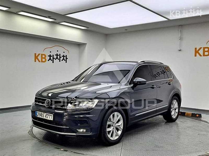 2020 Volkswagen Tiguan