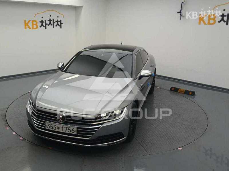 2020 Volkswagen ARTEON