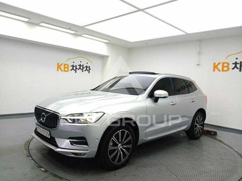 2020 Volvo XC60