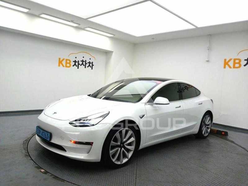 2020 Tesla MODEL 3