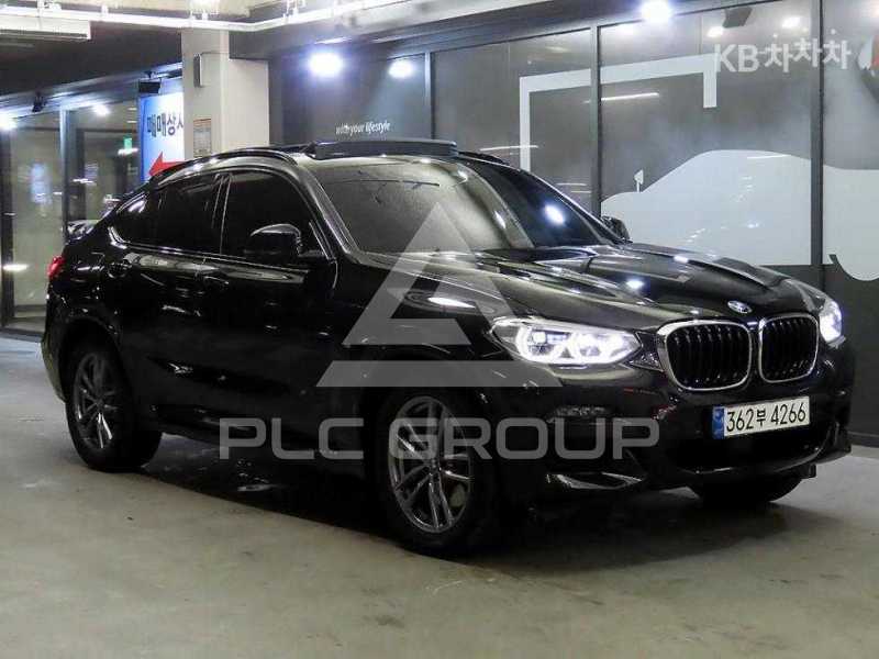 2021 BMW X4