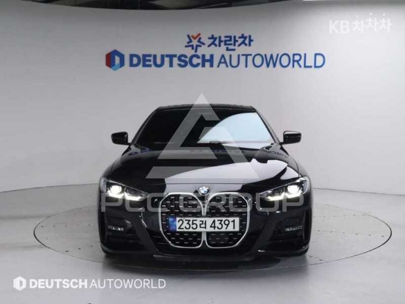 2021 BMW 4 Series