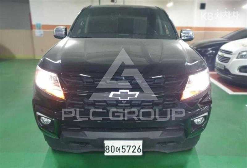 2021 GM Daewoo Colorado