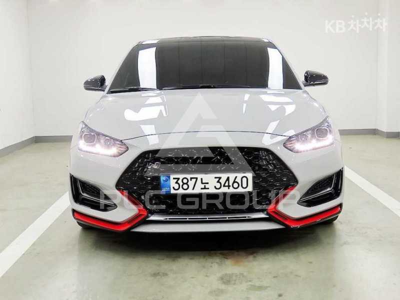 2021 Hyundai Veloster