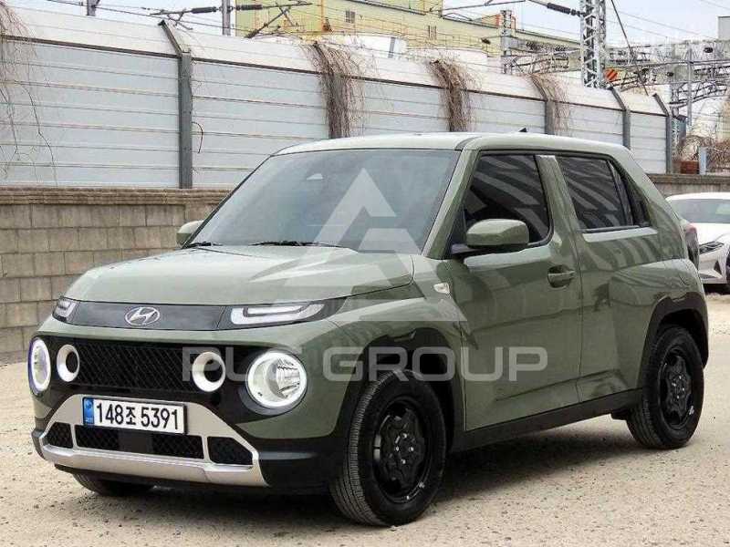 2021 Hyundai Casper