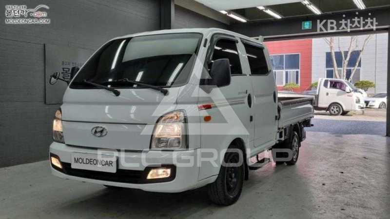 2021 Hyundai Porter