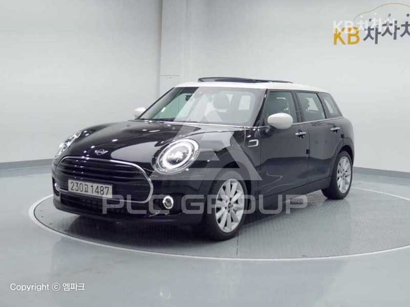 2021 Mini Cooper