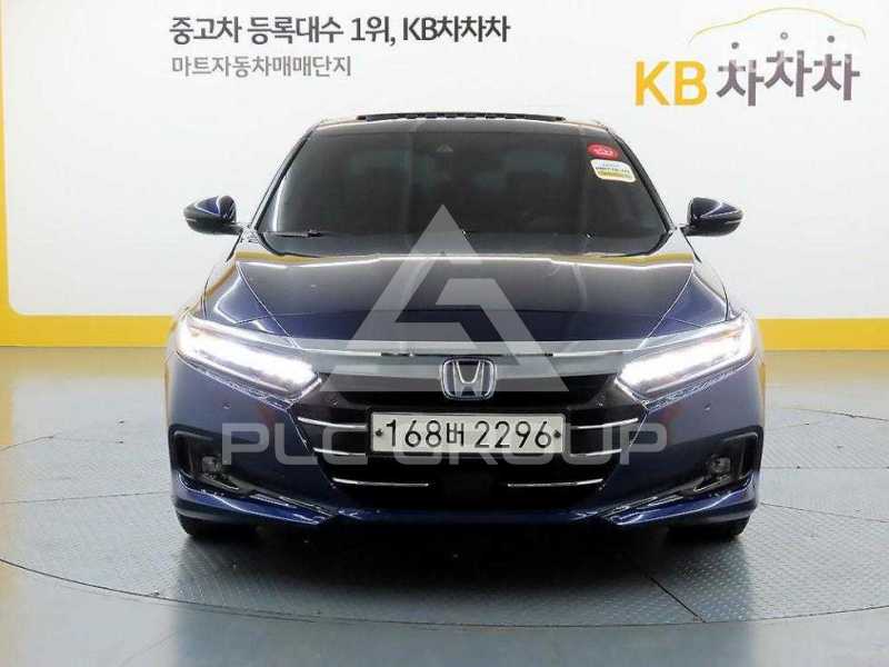 2021 Honda Accord